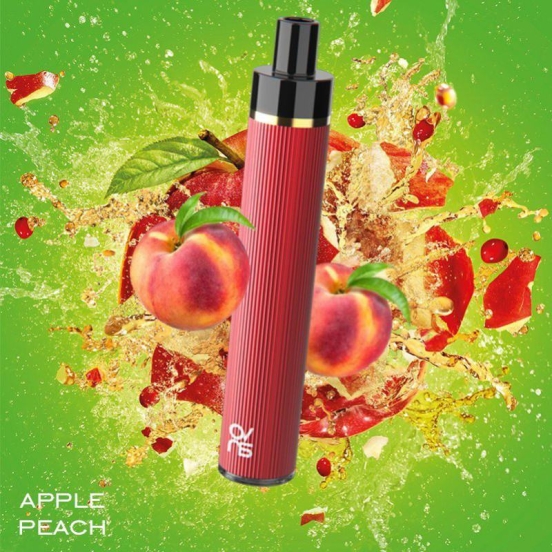 2024 Best Selling AK Wholesale Disposable Vape Pens Ovns Mega 1500 Puffs