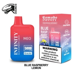 komodo Infinity 5000 Puffs Box