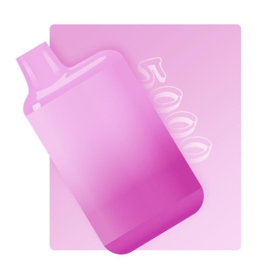 Support custom logo Hdy-10 4000disposablevape Puffs Vapes Wholesale