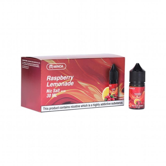 Authentic Disposable Vape Pens MINOA 10ml 30ml Wholesale