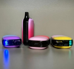 OEM BRAND Puff Flavor Yeah 8000 Puffs Electronic Cigarette