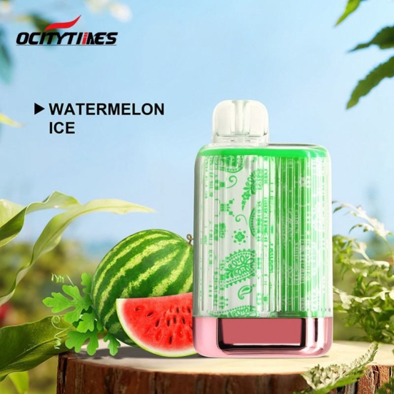 Top Selling Disposable Vape Brands Ocitytimes Happ Plus Disposable Electronic 5000 Puffs