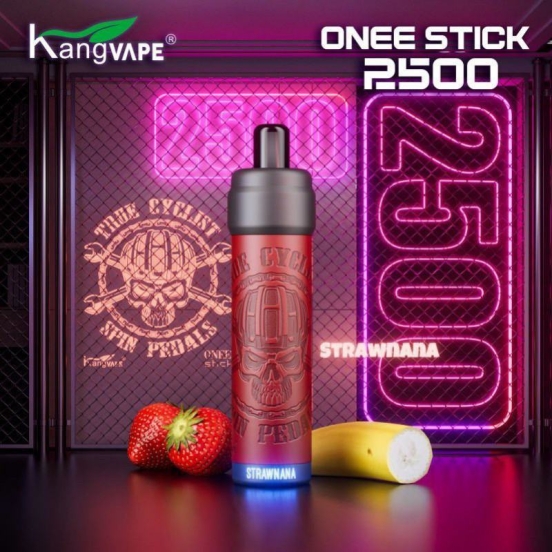 2024's Top Sellers Wholesale Disposable Kang Onee Stick 2500 Vapes