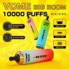 Disposable Vape volestech Vome Big Boom 10000 Puffs