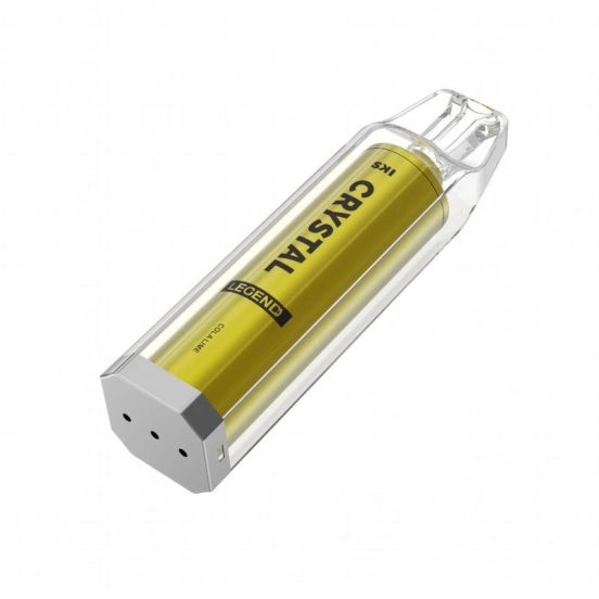 volestech Vape Crystal Legend 4000 Puffs