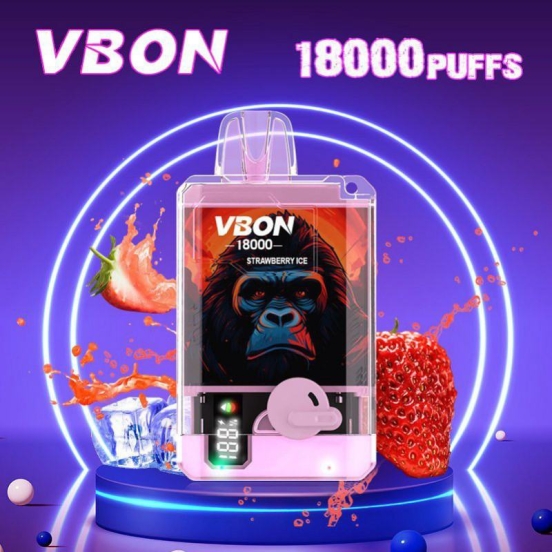 2024's Premium Vape Pen vbon Vapes Wholesale 18000