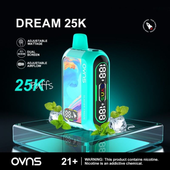 Customizable OVNS Disposable Vape Wholesale