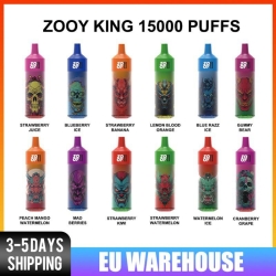 Disposable Vape No Zooy King 15000