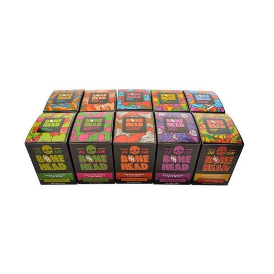 Lipufu 2g Bone Head Disposable Vape Device