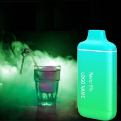 UYD 5000 Puffs Big Hit Disposable Vape