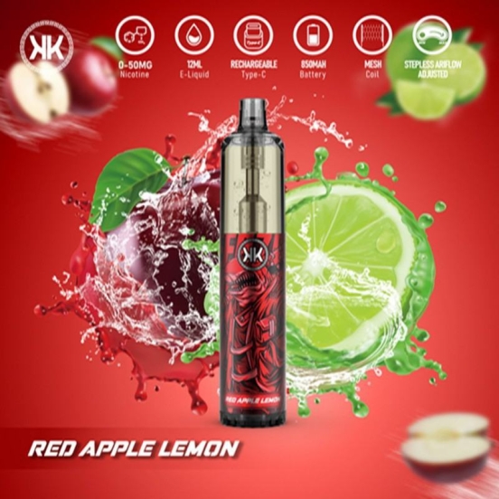 Storm (D76B) 5000 Disposable Vapes Wholesale Storm (d76b) 5000 Puffs