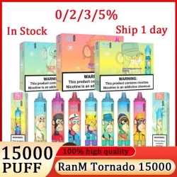 Fumot randm tornado 9000 pro original