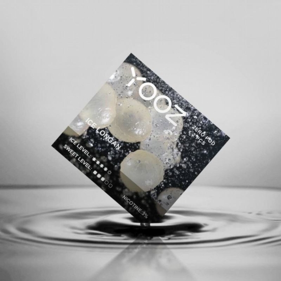 Wholesale YOOZ Yooz 600 Puffs Vape Disposables