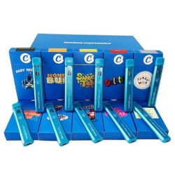 Disposable Blizzard Vapes Cookies 1ml 1gram Vaporizer
