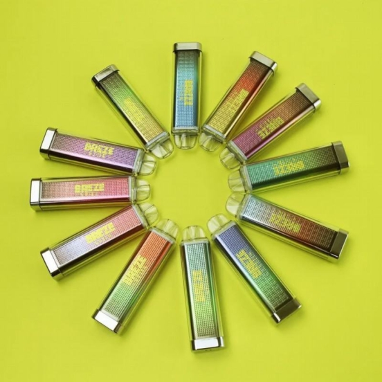 Breze Stiik 600 Disposable Vapes