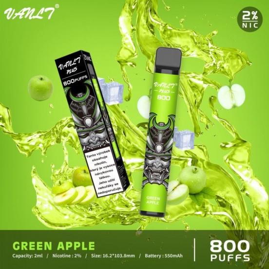 Best Quality VANLT Vape Bars Vanlt Plus Lux-cr 24