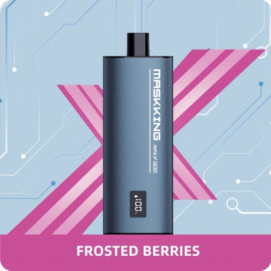 Maskking Apex Pro 10000 10000+ Puffs Electronic Cigarette