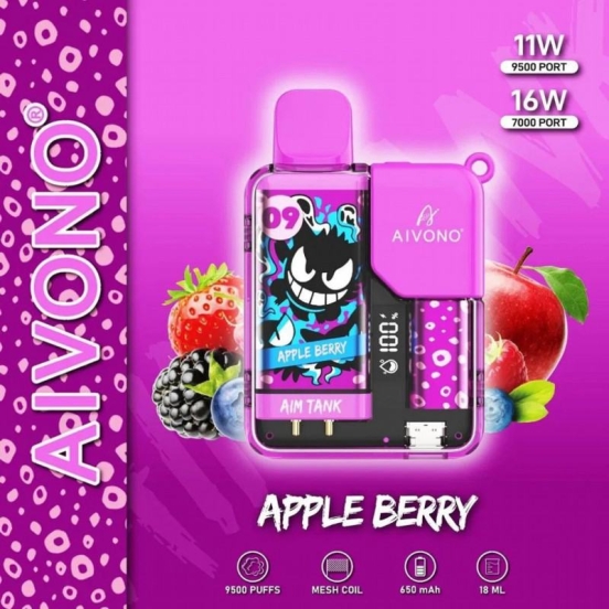 Oem AIM TANK Aim Tank 9500 Puffs Wholesale Disposable Vape Pen