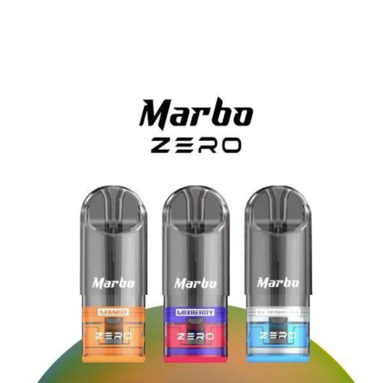 zbood Marbo Zero 2k 12000 Puffs Vape Wholesale