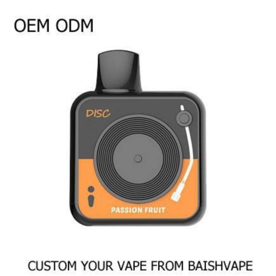 Disposable Baish Vape Lavie Disc 10000 Herbvaporizeremptydisposablevapepod Puffs Wholesale