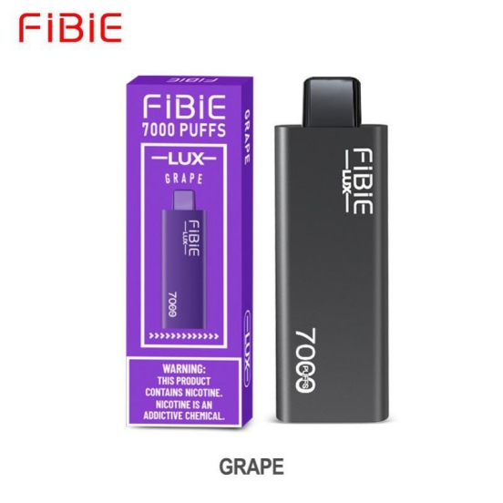 Wholesale FIBIE Febie Lux 7000 Vape Bars