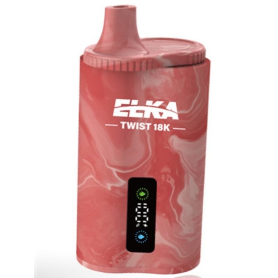 2024 Best Disposable Smok Vape Elka18k Bars Wholesale