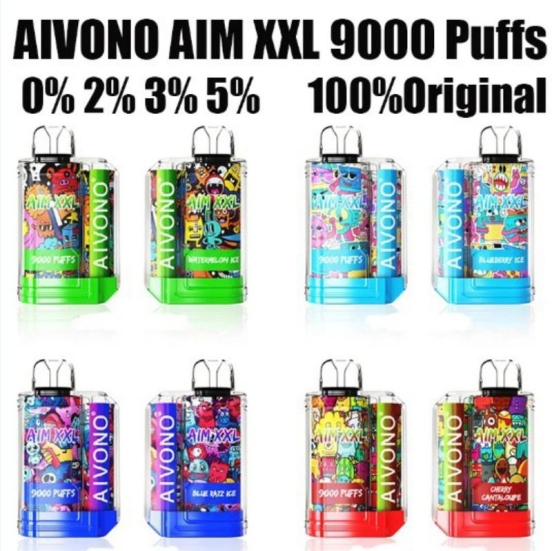 Top Sale Aim Aivono Xxl Electronic Cigarette