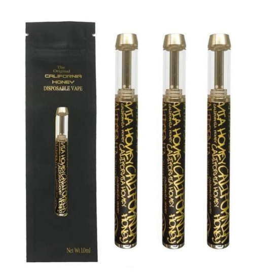 Vape Bar Wholesale California Honey California Honey Californiahoney1000mgfullglasscartridge Puffs