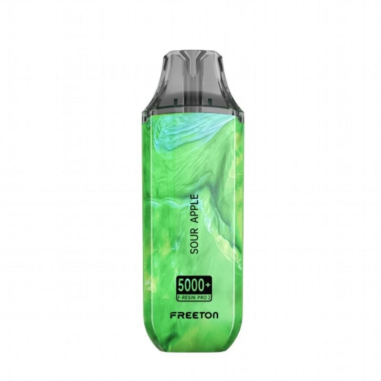 2024 Bulk Pricing Wholesale Disposable FREETON F-resin Pro 2 Disposable Pod Vape Bar
