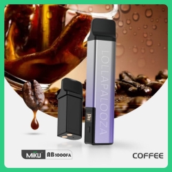 Miku Abfa69 1000 Puffs Disposable Pen