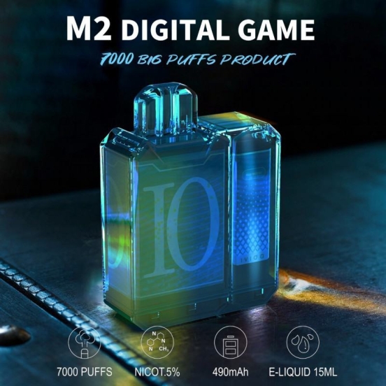 Bulk Pricing iVIDA / Customized M2-funbox 7000 Puffs Disposable Vapes Wholesale