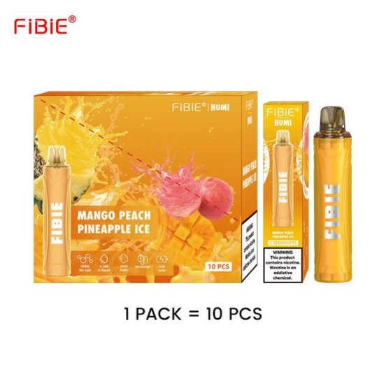 FIBIE Fibie Humi 3000 Disposable About 3000 Puffs Vapes