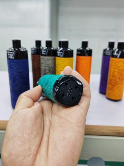 Wholesale Price Pairyosi Dlt Vape