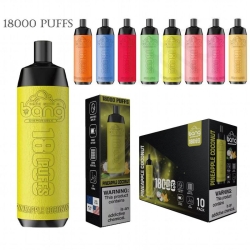 Bang Puff Pfg 18000 Puffs Electronic Cigarette