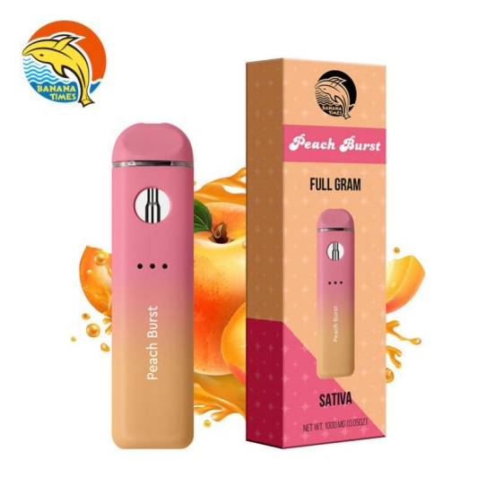 Banana Times/Customized Oct Rosin Disposable Wholesale Disposable Vapes