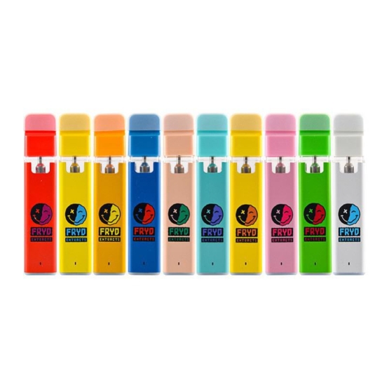 Disposable Vape Wholesale Fryd 5th Usa