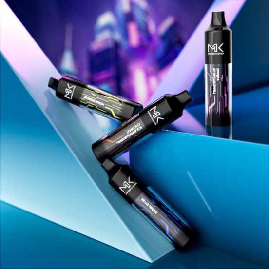 Premium Vape Pen Disposable Maskking Vape Super Eva Brands