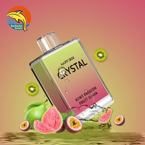 Customized Disposable Vapes Happ 600 Puffs Wholesale