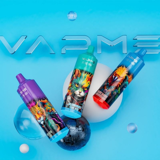 Premium Vapme Fire Disposable Vapes Wholesale