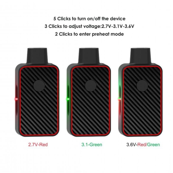 Bestseller TASTEFOG C18 Disposable Disposable Vapes