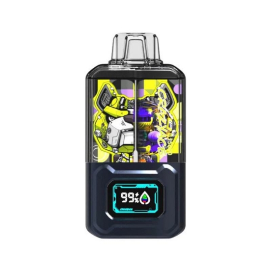 Original Wholesale Disposable Vape Bars Smok Crazyace B15000