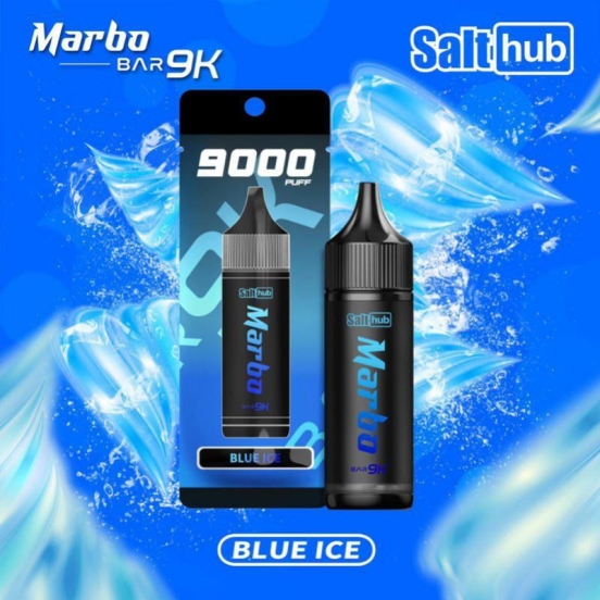 Bulk Pricing Customizable Pen Vape Marbo 9k 9000 Puffs