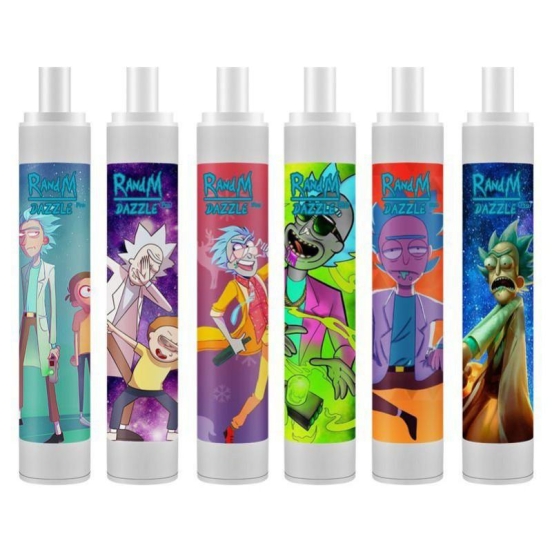 Randm Pen Randm 2600 Puffs