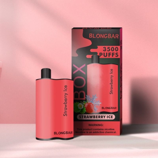 Top Picks 2024 Fume Bl 3500 Puffs Big Hit Disposable Vape