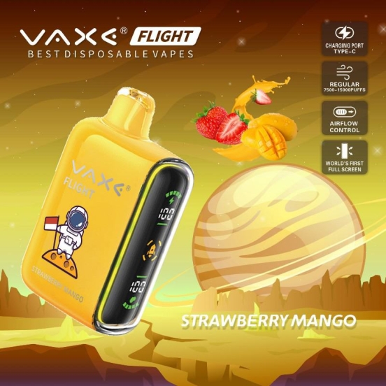 Wholesale Vape Pen Elfworld Vaxe Flight 7500/15000