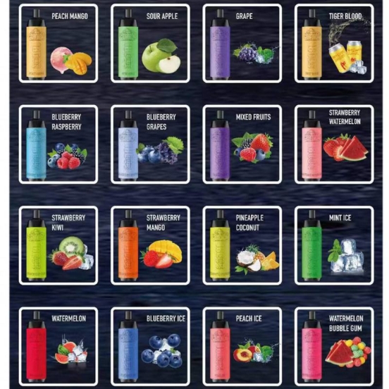 Premium Wholesale Disposable Vapes Bang 18000pfgh