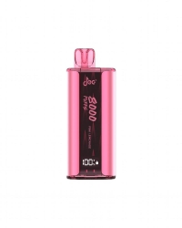 Disposable JEC Vape Jec- 8000 Puffs Pens