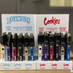 BK Backwoods 500 Disposable Bar