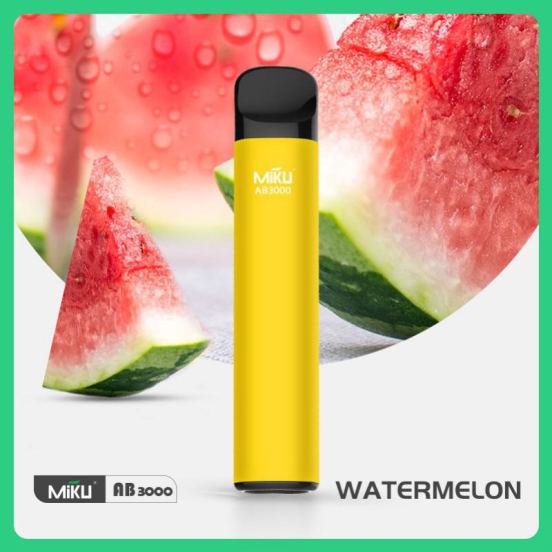Miku Ab30001111 Disposable E-cigarette Nicotine