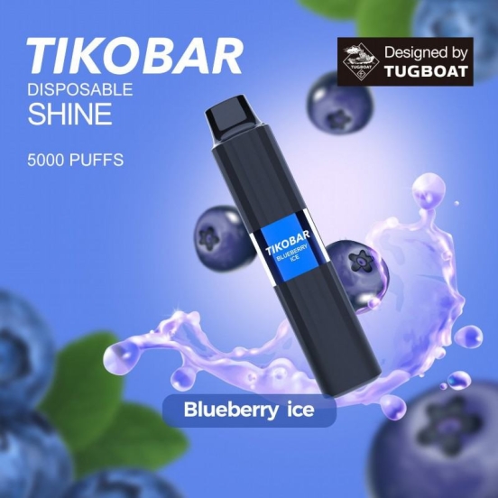 Disposable zbood Vape Tiko Shine 5000 Pen Wholesale